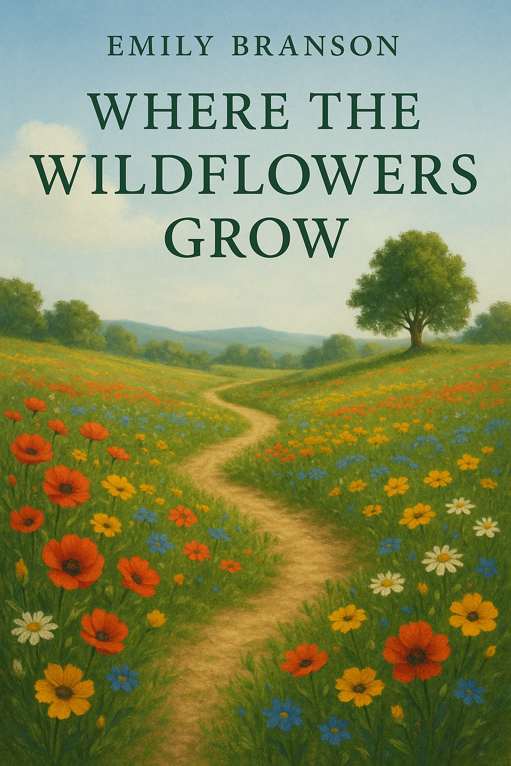 Where the Wildflowers Grow cover